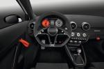 Audi A1 Clubsport Quattro Concept 2011 года